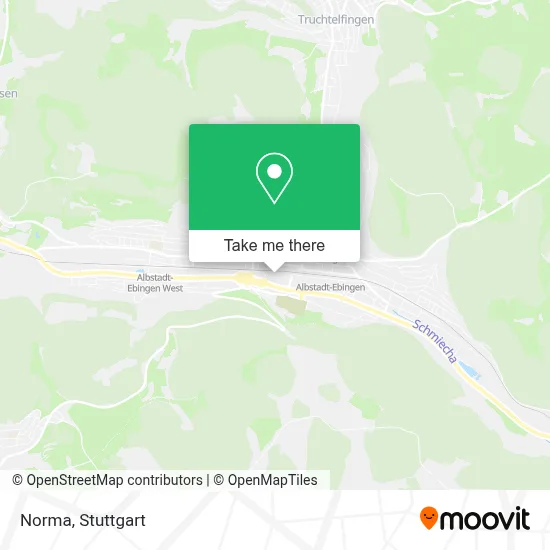 Norma map