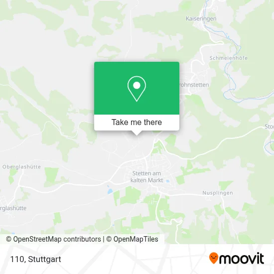 110 map