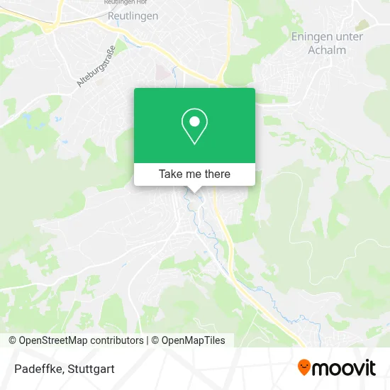 Padeffke map
