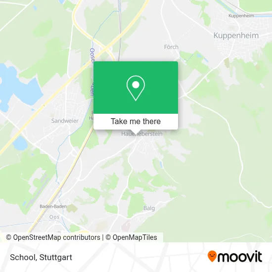 Schule map