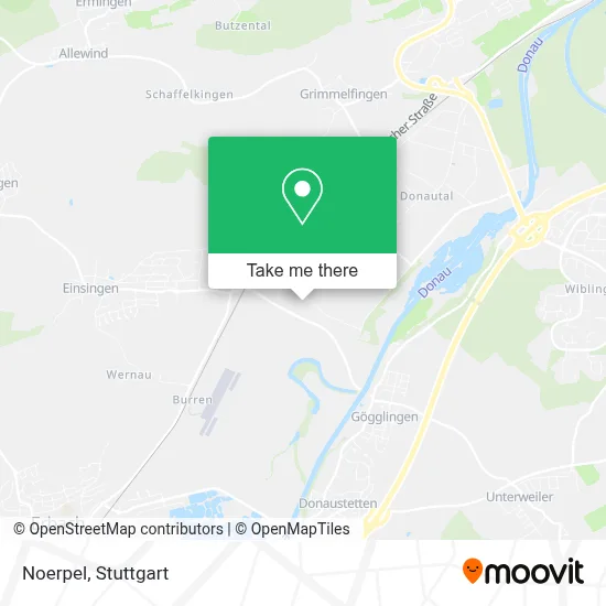 Noerpel map