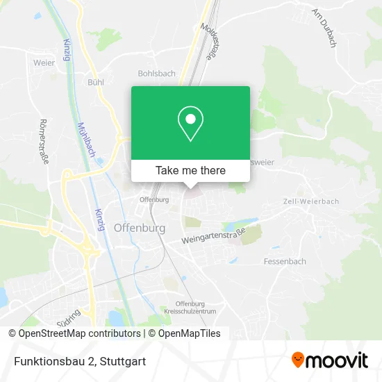 Funktionsbau 2 map