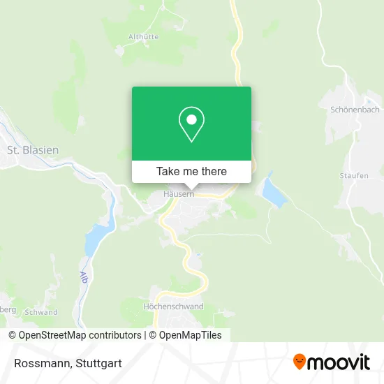 Rossmann map