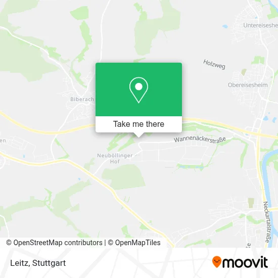 Leitz map