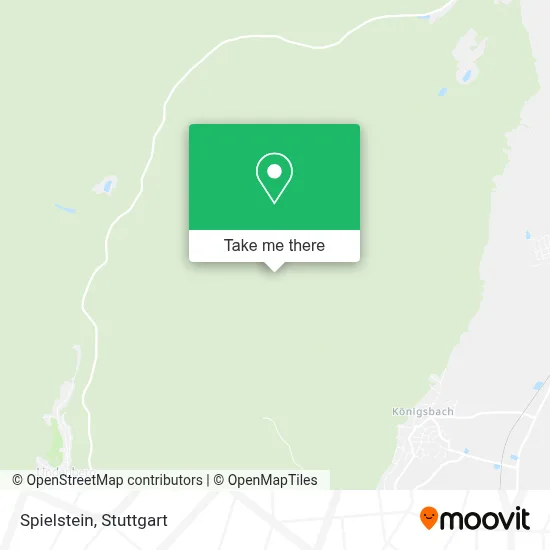 Spielstein map