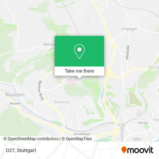 O27 map
