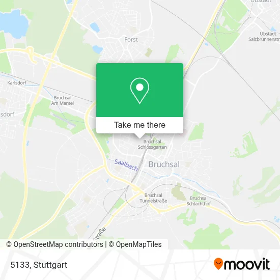 5133 map