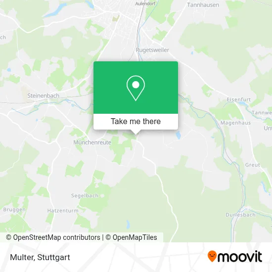 Multer map