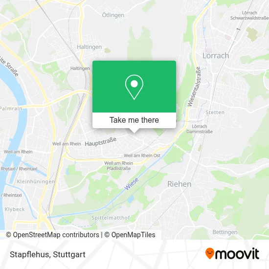 Stapflehus map