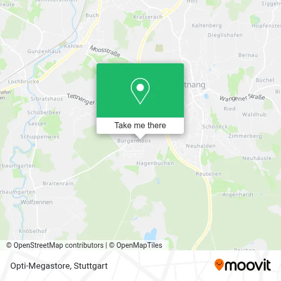 Opti-Megastore map