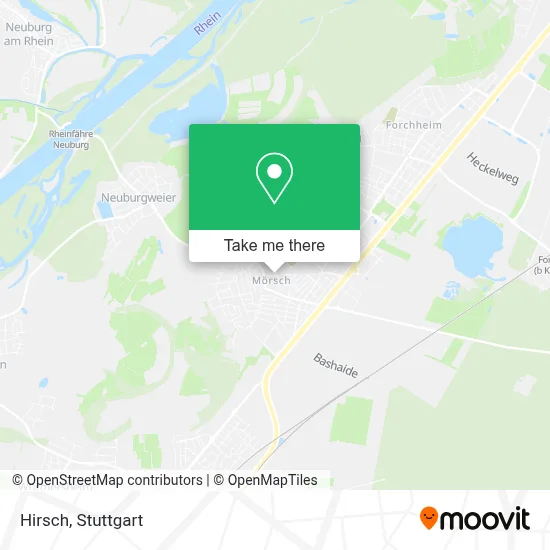 Hirsch map