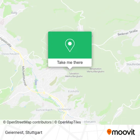 Geiernest map
