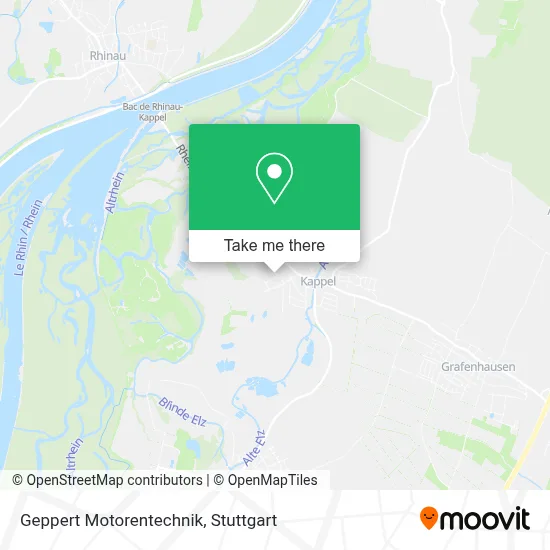 Geppert Motorentechnik map