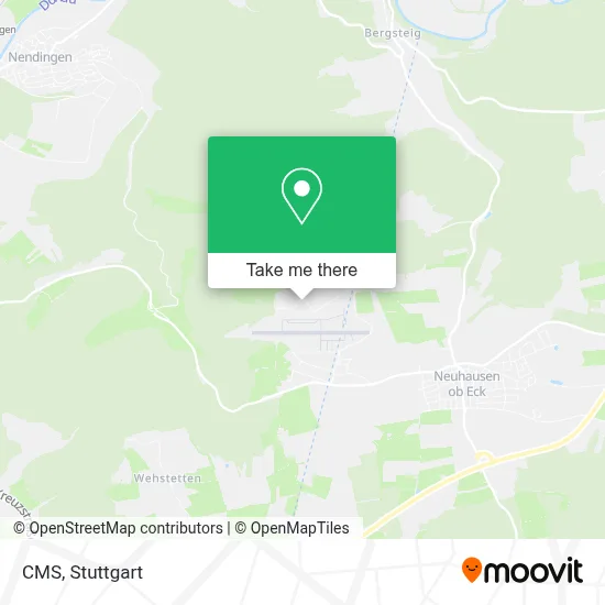 Cms map