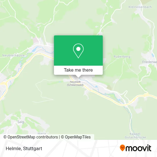 Helmle map