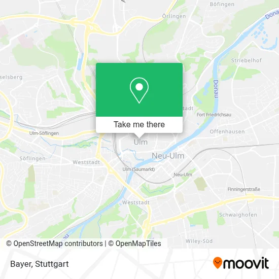 Bayer map