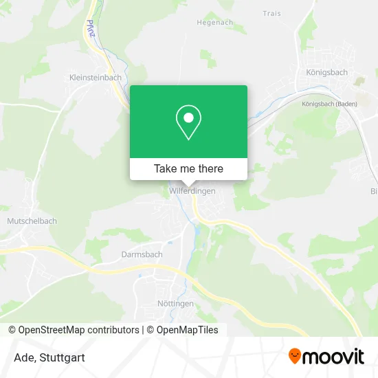 Ade map
