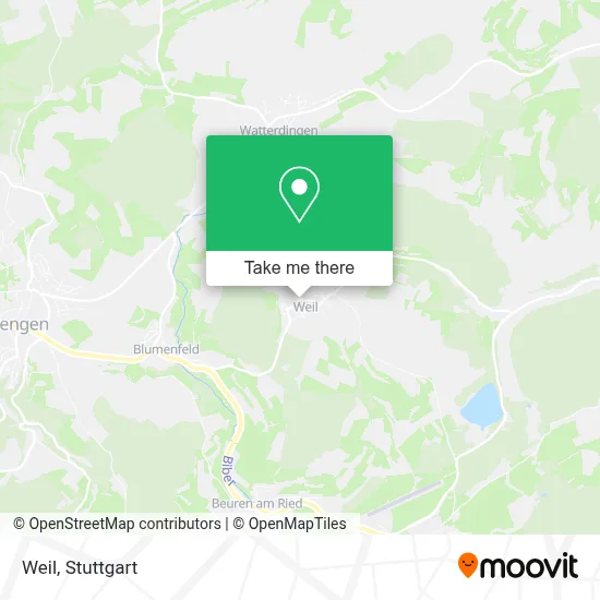 Weil map