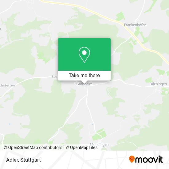 Adler map