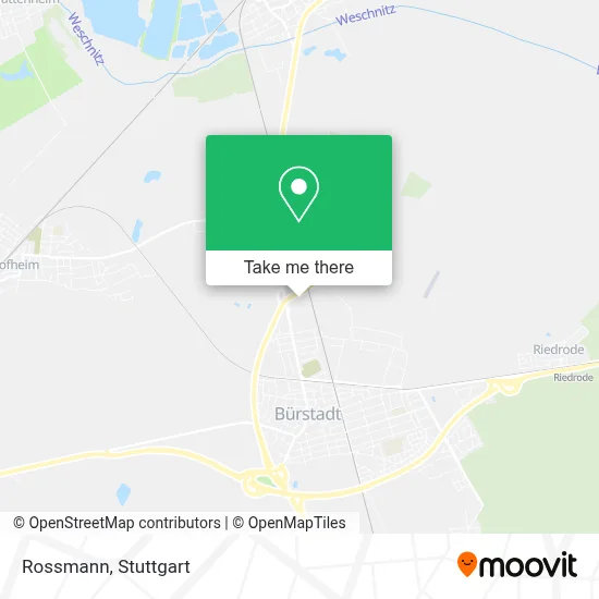 Rossmann map