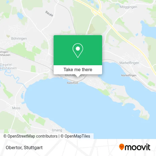 Obertor map