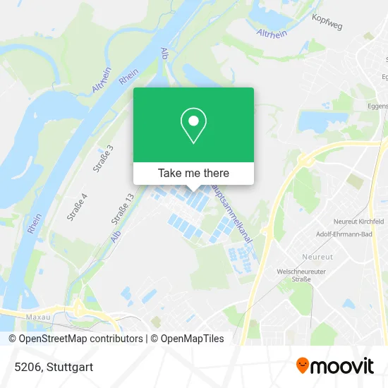 5206 map