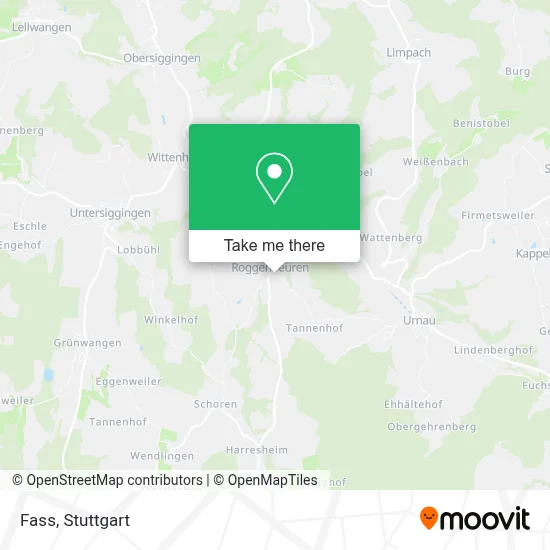Fass map