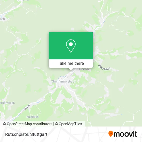 Rutschpiste map