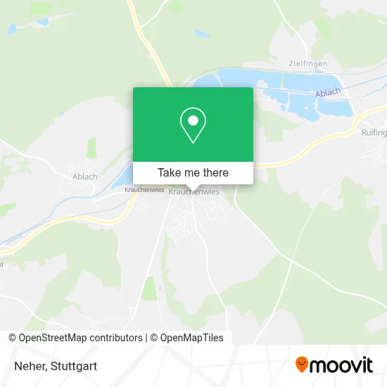 Neher map