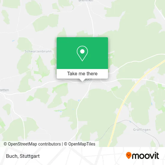 Buch map