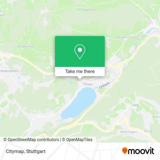 Citymap map