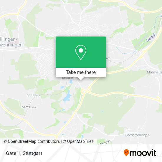 Tor 1 map