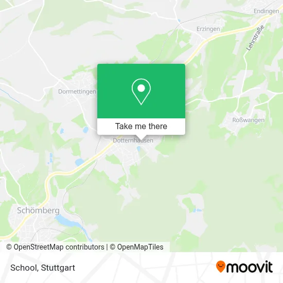 Schule map