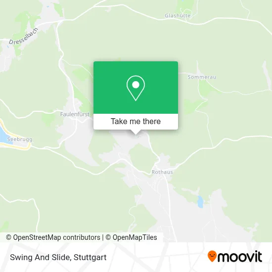 Swing And Slide map