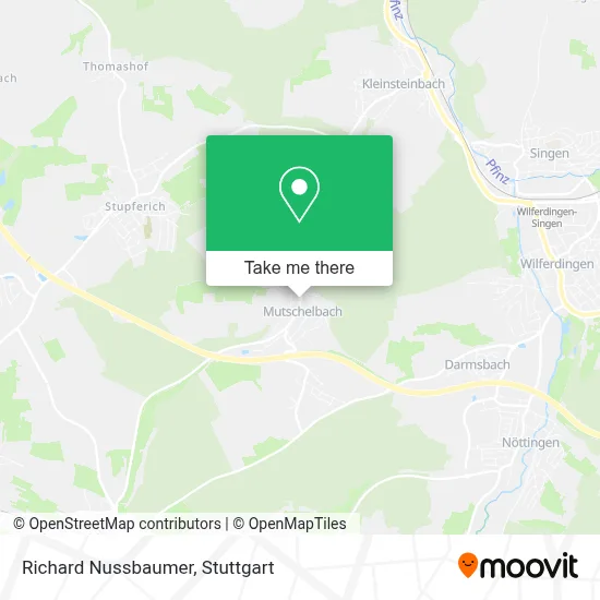 Richard Nussbaumer map