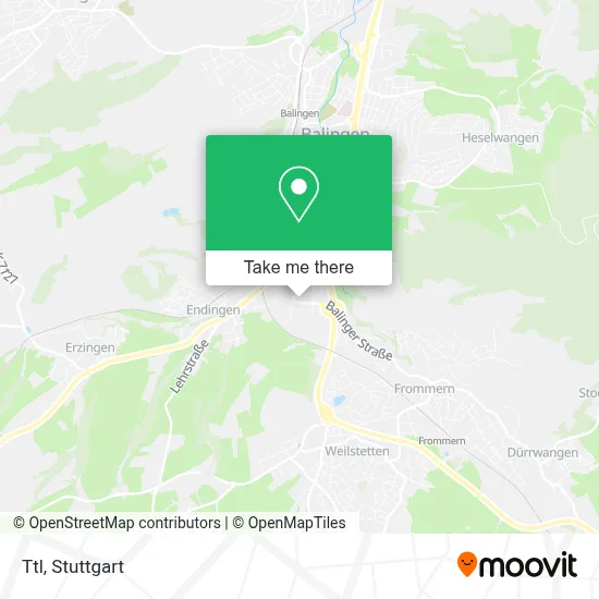 Ttl map