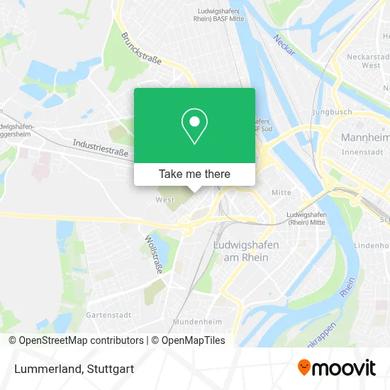 Lummerland map
