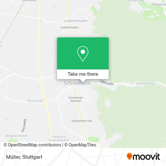 Müller map
