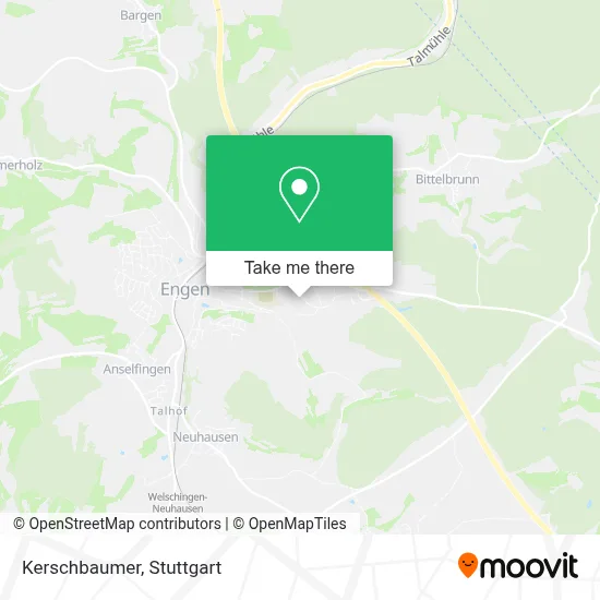 Kerschbaumer map