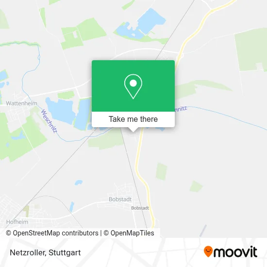 Netzroller map