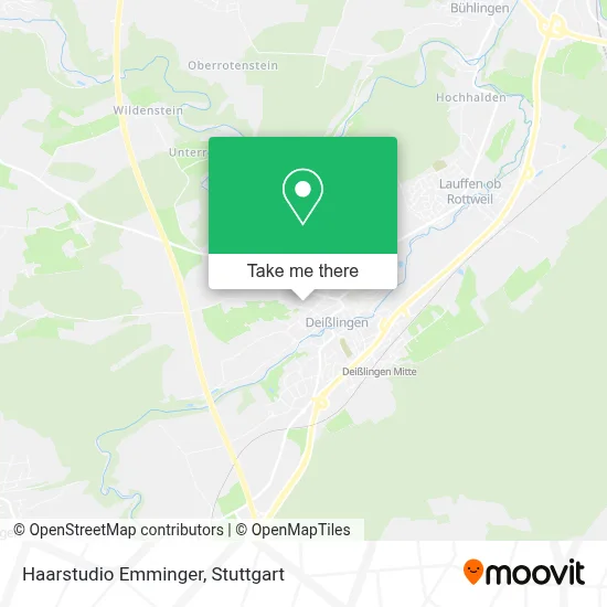 Haarstudio Emminger map