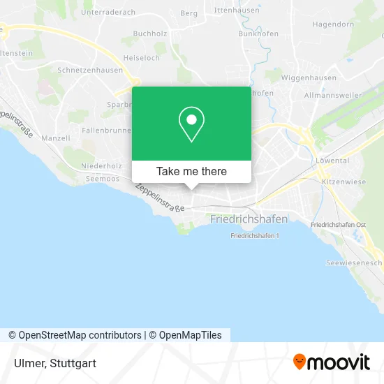 Ulmer map