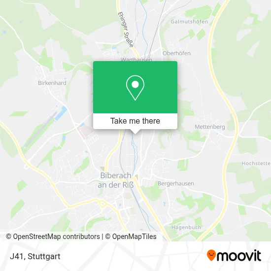 J41 map