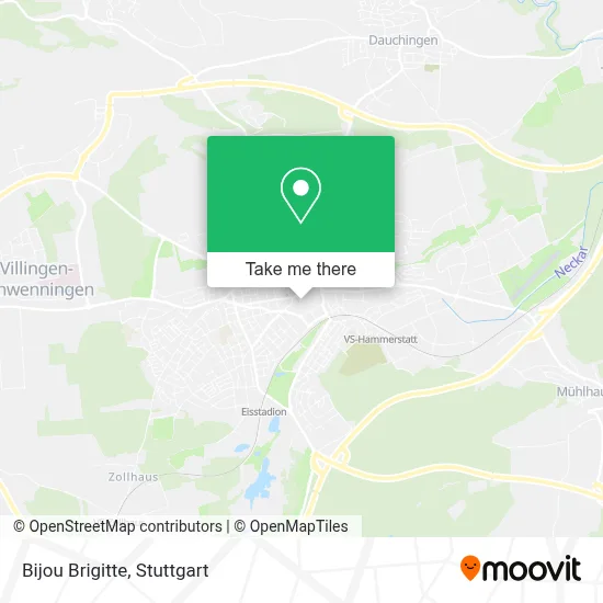 Bijou Brigitte map