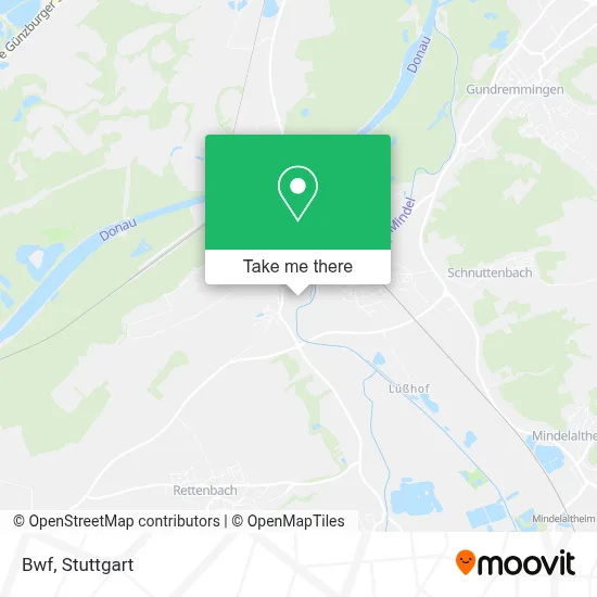 Bwf map