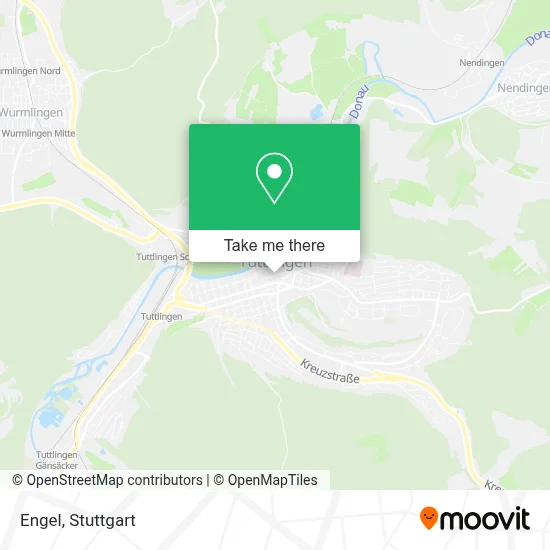 Engel map