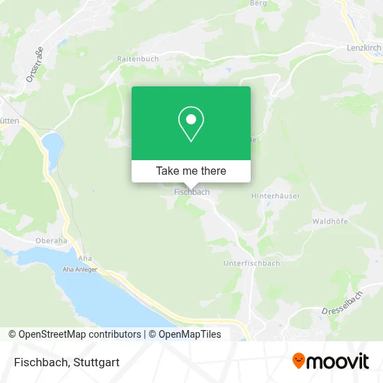 Fischbach map