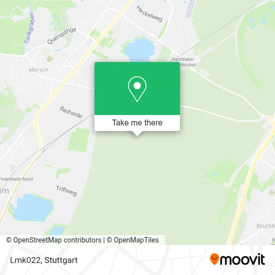 Lmk022 map