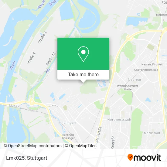 Lmk025 map