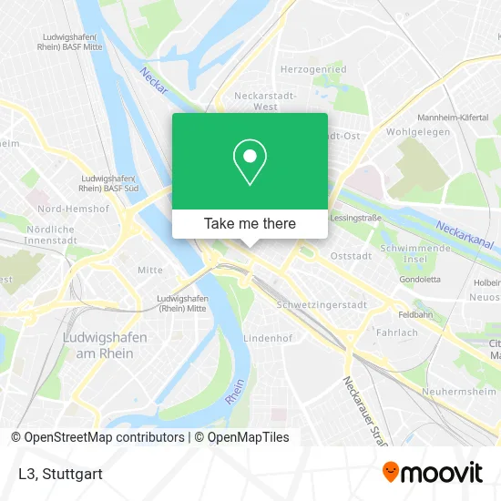 L3 map